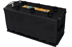 Lead-Acid Starter Battery 6СТ-210VL ACOM Euro