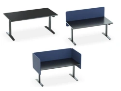 Electric Height Adjustable Desks LVL UP