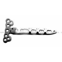 Oblique T-shaped Plate with US (LTM) for Bone Fractures