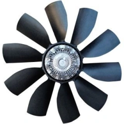 Viscous Coupling VMPV 001.00.19 for Engine Cooling