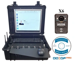 Information Registration Complex "Dozor-78" BUA.463327.003-03