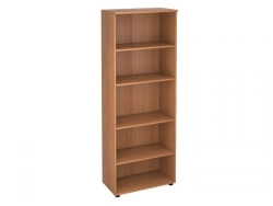 Open Wooden Bookshelf 6000-123
