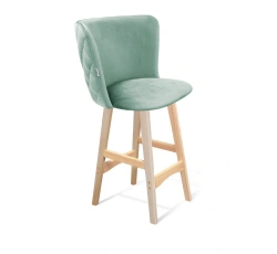 Sheffilton SHT-ST36-3/S65-1 Semi-Bar Stool