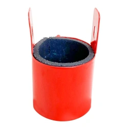 Fire-Resistant Coupling for Pipe Systems in Building Structures FAKS PM-40