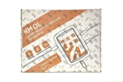 Digital Physics Laboratory Kit for Secondary School - KM DL PHYS+