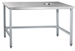 Waste Collection Table SSO-4 Ch