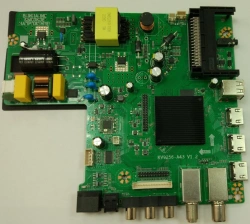 Main Board Electronic Module for HD/FHD Smart TV 32"-43" (KV9256-A43-xxx-yy)