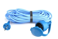 PowerCube Frost-Resistant Extension Cord 30m 10A IP54