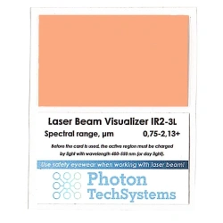 Infrared Laser Radiation Visualizer IK2-3L