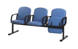 Multi-Seat KM3 Section on Metal Frame