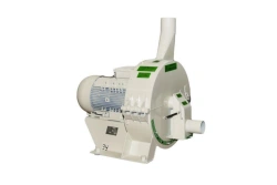 Rotor Crusher DKR-1.5UM for Crushing Plant Materials