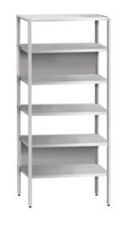KSS-0-02E Shelf Unit for Efficient Storage Solutions
