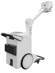 Portable X-Ray Machine "PARUS" Model 4 for Hospital Use