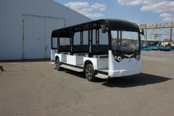 Industrial Electric Vehicle "Elebass - TIGARBO S 18