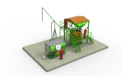 Stationary Solution Preparation Unit "Cassette 5000x1" 2.1 B