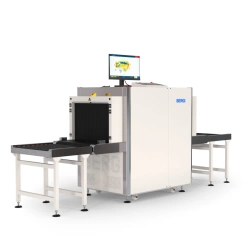Universal X-ray Inspection System for Baggage and Cargo BERG 5030 "Ultra