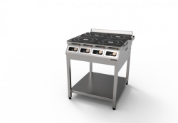 Electric Induction Cooktop PEI-4D by Dominator