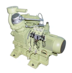 Air Start Compressor with Water Cooling 1ЭКПВ30/32