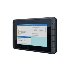 Intelligent Driver Terminal TVI for Information Display