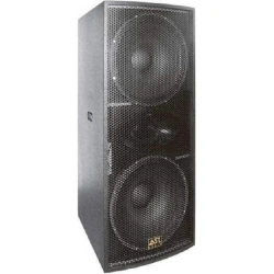 Passive Acoustic System with Dual 15" Woofers and 1" Driver ASR SA-615C