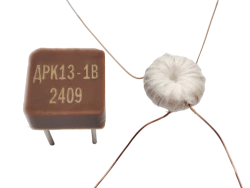 DRK13-1 Key Stabilizer Choke KБВС.671342.069ТУ