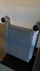 Turbocharged Air Cooling Heat Exchanger 4320B5-1172010