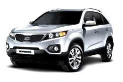 KIA Sorento Crossover, 2.2L Diesel Engine, Automatic Transmission, AWD