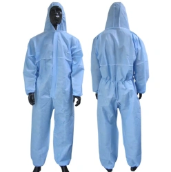 Protective Surgical and Examination Clothing Set, Disposable Non-Sterile, TU 32.50.50-001-4658810