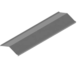 Snow Protection Cover for Cable Trays KT 000 (100x50x2000mm to 600x90x3000mm)