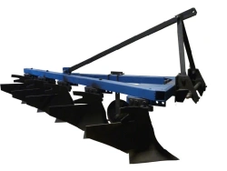 PLN 5-35 Five-Body Mounted Plow