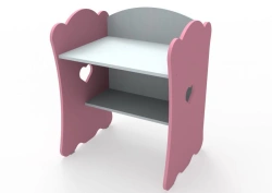 Changing Table for Preschool Activities - Model SD63