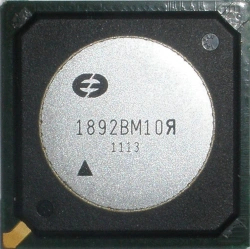 1892VM10Y Integrated Three-Core Signal Processor