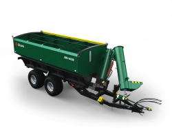 Grain Loader with Screw Discharge System Lilianni BP-16/20-8