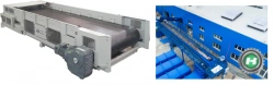 Belt Conveyor for Waste Transportation KLP Type