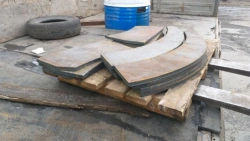 Armor KC 111-2A (Position 2) Heavy-Duty Protective Shield