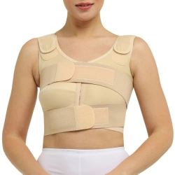Orthopedic Compression Bandage After Mastectomy Left M-201