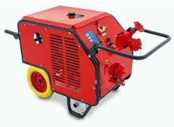 Portable Fire Pump NPP-60 for Marine and Freshwater Use