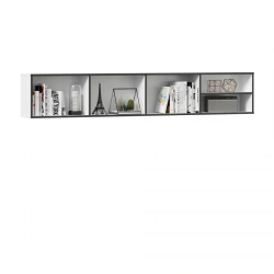Urban Loft Bed Shelf LD.528240.000 (White)