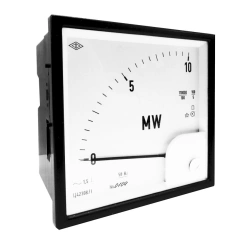 Single-Phase Power Meter for Active Power Measurement 50-1000Hz Model Ц42308/1