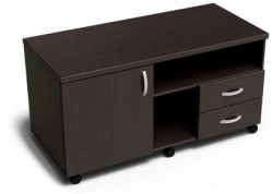 Service Cabinet with Top Laminated Board 22mm, Model Perspective Ruk