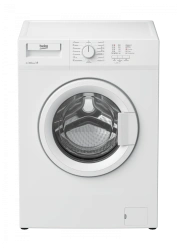 Fully Automatic Front-Loading Washing Machine WRS44P1BWW