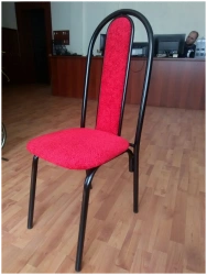 Baron Soft Chair Art. U.04.14 - Elegant Seating Solution