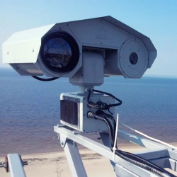 Dual-Spectrum Video Surveillance System "Kiver