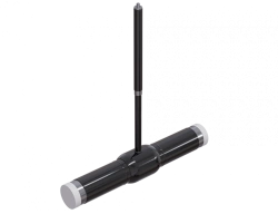 Reduced Diameter Welded Steel Ball Valve with Extended Stem - ALSO RS Series