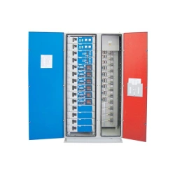 Electric Drive Control Station SUEP-100/160 with Removable Modules