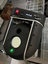 Methane Detector for Atmospheric Air in Aircraft "DLS-LA