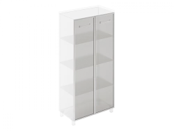 Diplomat Series Glass Doors in Frame (Set of 2) 009