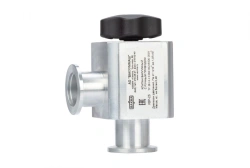 Manual Vacuum Valve KVR-25 for Pressure Control