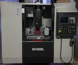 Vertical CNC Milling and Boring Machine SV400L