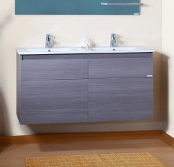 Wooden Bathroom Cabinet 700x400x750 mm Model T-5